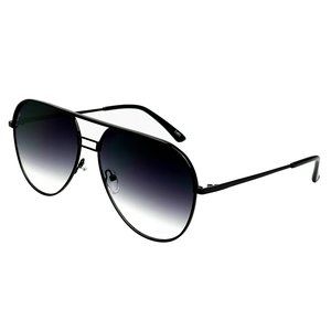 Otra Eyewear Transit Sunglasses In Black Fade